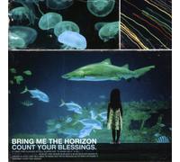 Bring Me the Horizon Count Your Blessings (CD) Album (Importación USA)