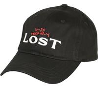 Bring Me The Horizon Lost Unisex Gorra Negro 100% algodón