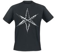 Bring Me The Horizon Medicine Hex Hombre Camiseta Negro S 100% algodón Regular