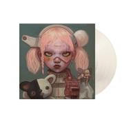 Bring Me The Horizon Post Human: Next Vinilo Lp Colorido Blanco Nuevo Sellado