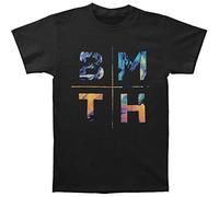 Bring Me the Horizon - T-Shirt # S Unisex Black # Colours