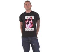 Bring Me The Horizon Why Am I This Way Hombre Camiseta Negro XL 100% algodón Vorne Bedruckt Regular