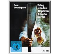 Bring mir den Kopf von Alfredo Garcia - Mediabook (+ 2 DVDs) [Francia] [Blu-ray]