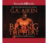 Bring the Heat (Serie Dragon Kin)