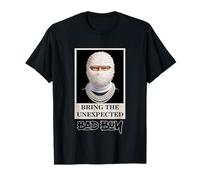 Bring The Unexpected Cool Gange Illustration Graphic Designs Camiseta