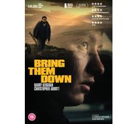 Bring Them Down (DVD) Nora-Jane Noone Conor MacNeill Christopher Abbott