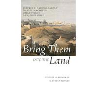 Bring Them into the Land (Yeshiva University Center for Israel Studies)