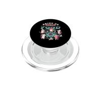 Bring Us All The Food Cat Seance Lindo Pentagram EduEly PopSockets PopGrip para MagSafe