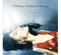 Bring You My Love - Pj Harvey CD ISLAND