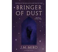 Bringer of Dust: The spellbinding second book in the internationally bestselling Talents Trilogy: 2 (The Talents Trilogy)