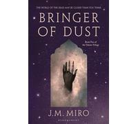 Bringer of Dust: The spellbinding second book in the internationally bestselling Talents Trilogy (The Talents Trilogy)