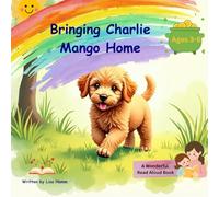 Bringing Charlie Mango Home (Getting a Dog)