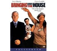 Bringing Down the House – DVD – Reino Unido – Disney
