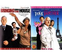 Bringing Down the House , the Pink Panther : Steve Martin 2 Pack