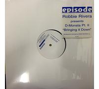 Bringing It Down (ER 1203) - Robbie Rivera 12"