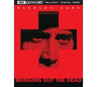 Bringing Out the Dead (Blu-ray) John Goodman Nicolas Cage (Importación USA)