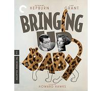 Bringing Up Baby (Criterion Collection) [USA] [Blu-ray]