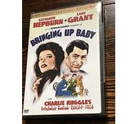 Bringing Up Baby [Reino Unido] [DVD]