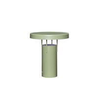 BringMe Lámpara de Mesa Portátil Verde