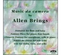 Brings, a. - Fantasie Flute/Fantasia Soloist Piano