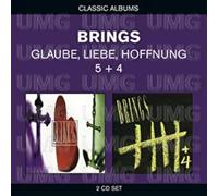 brings - classic albums-glaube, liebe, hoffnung / 5 + 4