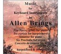 Brings - Music for Keyboard Instruments