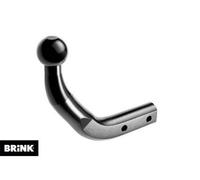 BRINK 485100 Enganche de remolque 2100kg Max para VOLVO V70 III (135)