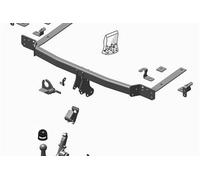 BRINK 603400 Enganche de remolque 2000kg Max para HONDA CR-V IV (RM)
