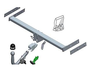 BRINK 612900 Remolque