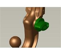 BRINK ATLUX Acoplamiento 377100