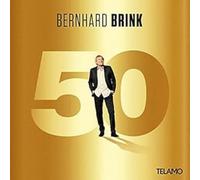 Bernhard Brink – 50 – CD – Importación USA