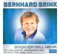 Brink,Bernhard - Doch Ich Will Mehr [Import]