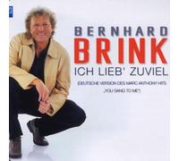 Brink,Bernhard - Ich Lieb' Zuviel [Import]