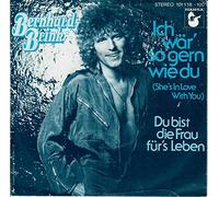 BRINK, Bernhard - Ich wär so gern wie du / Du bist die Frau für's Leben / 101 118