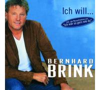 Brink,Bernhard - Ich Will [Import]