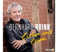 Bernhard Brink – Lieben und Leben – CD – Importación USA