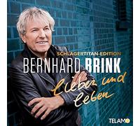 Brink,Bernhard - Lieben und Leben (Schlagertitan-Edition)