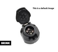 BRINK Juego de Cables E 7polig AHK Apto para VW Multivan Transporter 756853
