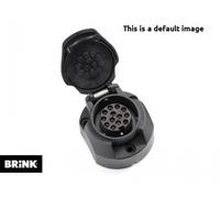 BRINK Kit Eléctrico AHK Desmontable para Peugeot 2008 II 1.2 PureTech 100 1.5