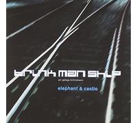 Brink Man Ship - Elephant & Castle