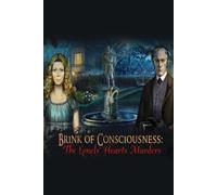 Brink of Consciousness: The Lonely Hearts Murders Collector's Edition Steam (PC) Key GLOBAL
