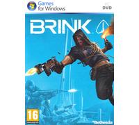 Brink PC BETHESDA