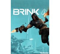 Brink (PC) Steam Key EUROPE
