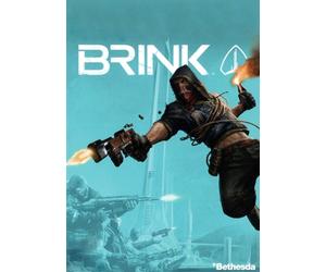 Brink (PC) Steam Key EUROPE