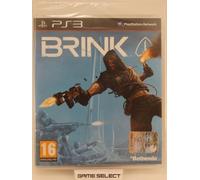 BRINK SONY PS3 PLAYSTATION 3 PAL EU EUR - ORIGINAL NUEVO SELLADO