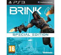 Brink Special Edition Game PS3 [PlayStation 3] [Importado de Reino Unido]