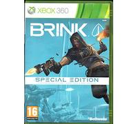Brink Special Edition Game Xbox 360 [Importado de Reino Unido]
