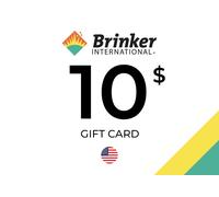 Brinker International Gift Card 10 USD Key - UNITED STATES