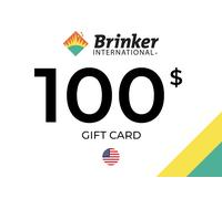 Brinker International Gift Card 100 USD Key - UNITED STATES