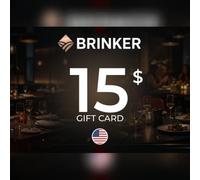 Brinker International Gift Card 15 USD Key - UNITED STATES